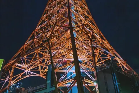 东京涩谷街拍